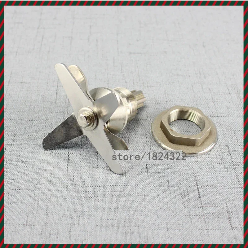 Blender Parts SJ-9690E SJ-9667 SJ-9668 SJ-9669 SJ-9690E SJ-9695E SJ-C253 Blades Knife Ice Crusher Blades Blender Spare Parts