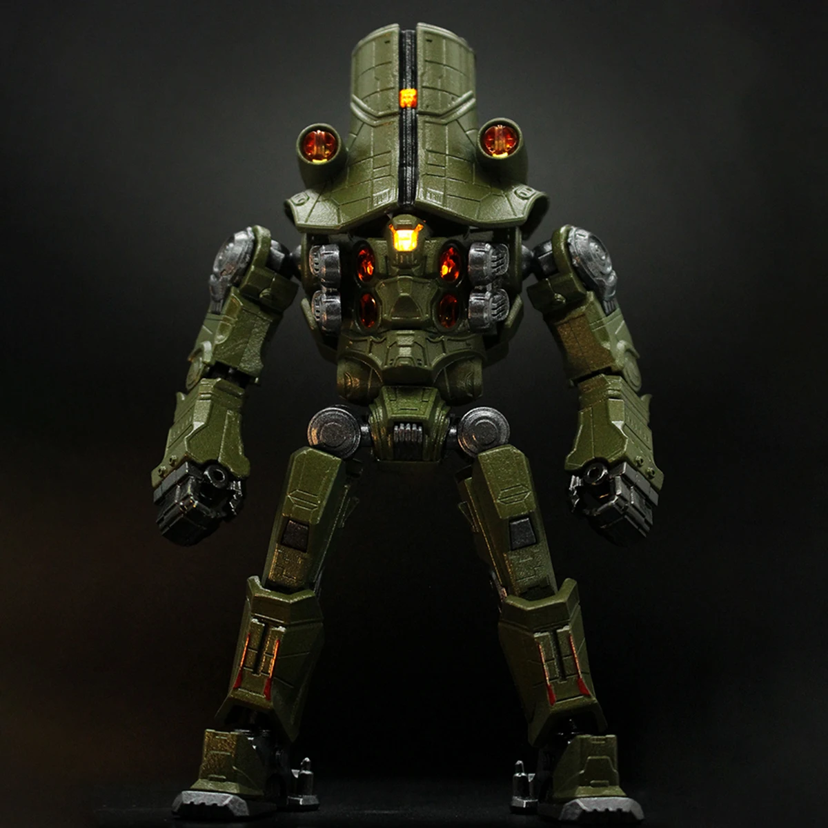 HIPLAY Empire Sky Pacific Rim - đánh giá và giá Model Kit Pacific Rim