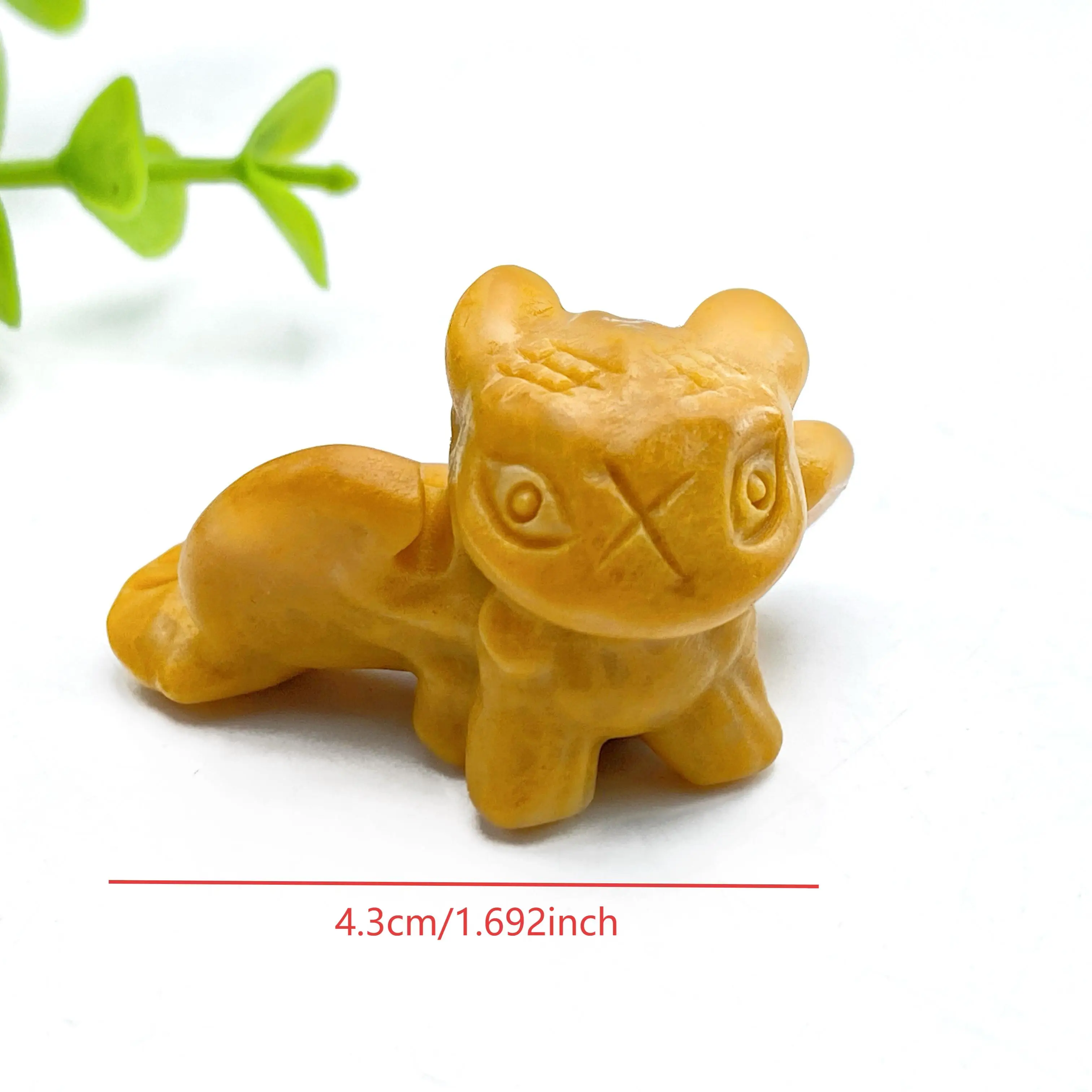 1PC Mix Material Toothless Carving Stone, Irregular Shape, Stone Collections, Excellent Gifts, Family And Friends Gift, Home Dec