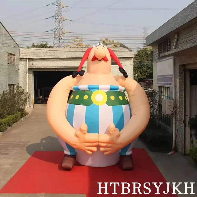 

Надувные персонажи мультфильмов, гигантские персонализированные большие мультяшные изображения для украшения, внешние рекламные кампании