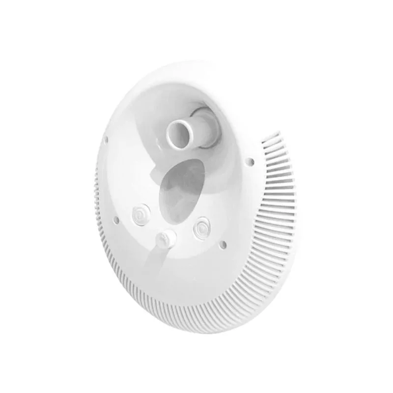 Swimming Pool Nozzle Pool Spa Water Outlet Jet Nozzle Fitting Replacement with LED Light Thread Swimming Pool Accessory