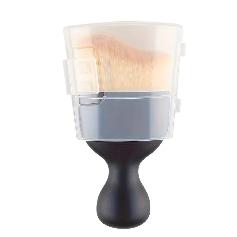 แปรงแต่งหน้าแปรงคอนทัวร์ 1PC แปรงเครื่องสำอางมินิชุดอายแชโดว์รองพื้นผู้เริ่มต้นผมนุ่มเครื่องมือความงามล้างรถ