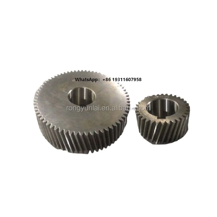 

Ship Goods Quickly Air Compressor Parts Gear Wheel 499054-206 Replacement Spare Parts 499055-206