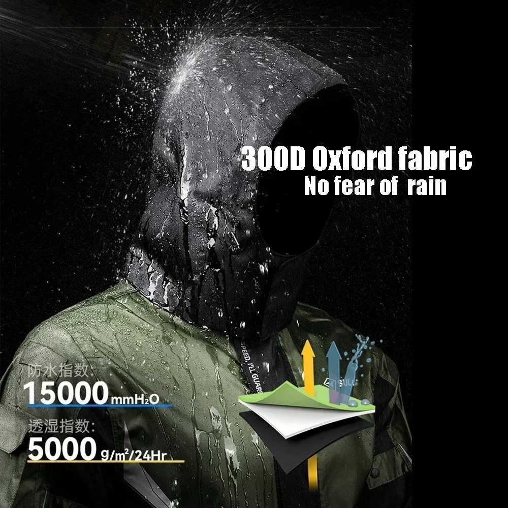 Рисунок 2 - Мотоциклетные плащи