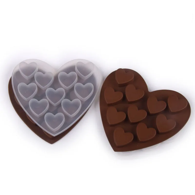 1PCS Silicone Chocolate Mold, Candy Fondant Cake Baking Mold, Epoxy Mold, Kitchen Gadgets