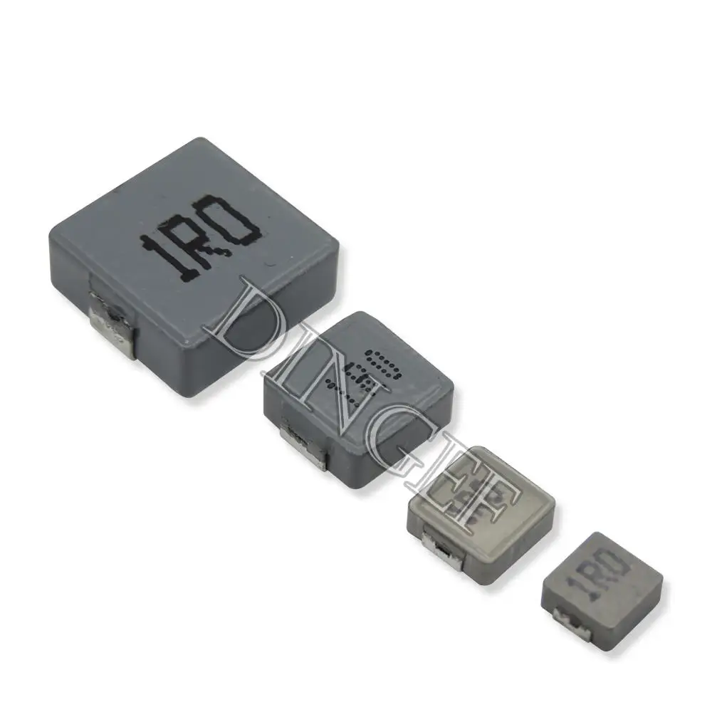 10PCS/lot 0420 0520 0630 0650 1040 1UH 3.3 4.7UH 6.8 10 15 22 33 47 68 UH 100UH 2.2UH SMD Molding Power Inductors  1R0 2R2 6R8