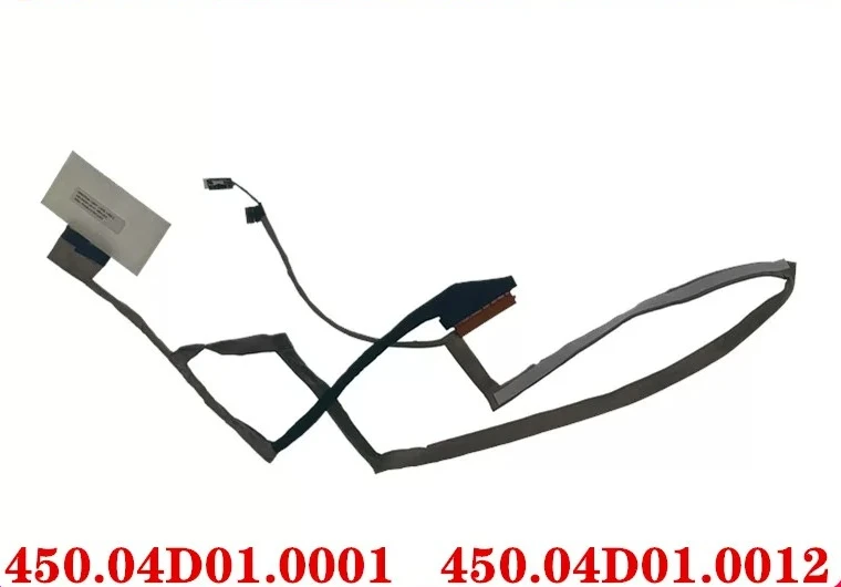 Brand New For Lenovo LM41 M41-70 M41-80 Screen Cable Screen Cable 450.04D01.0001 450.04D01.0011 450.04D01.0012