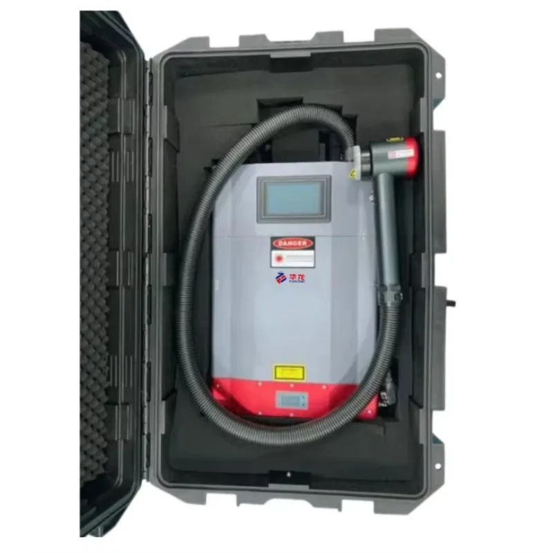 

Сменный модуль машины для лазерной очистки JPT, портативное импульсное устройство для удаления ржавчины и краски, настраиваемая деталь OEM