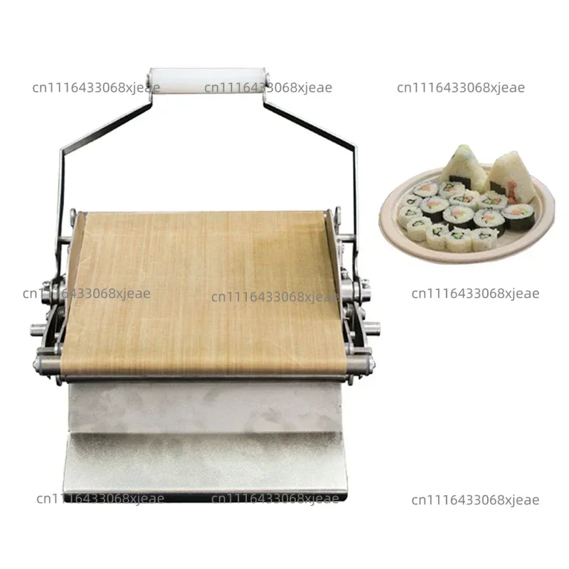 Sushi machine seaweed rice ball shop commercial manual rice ball machine