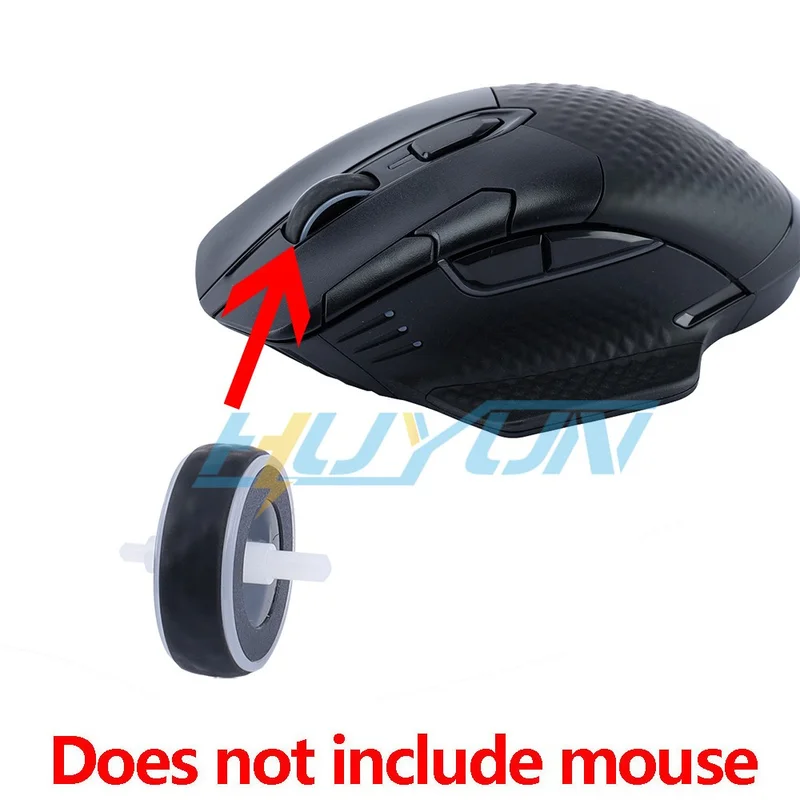 PP+ Mouse pulley / scroll wheel / roller for Corsair DARK PRO SE wireless gaming mouse