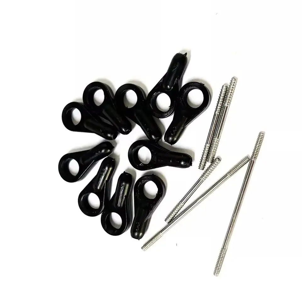 5Pcs TAROT 450 PRO Linkage Rod for Align Trex 450 RC Helicopter view 5
