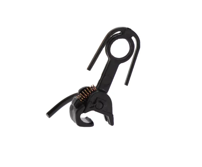 1:87 HO Proportional Train Model  Train coupler  General refitting materials  Train hook  Model accessories 12pcs/bag