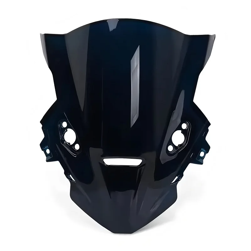 NEW For 675SR 675SR-R 675SRR Motorcycle Rise Windscreen Windshield Wind Deflectors Shield Protector Rearview Mirrors Seat Cover