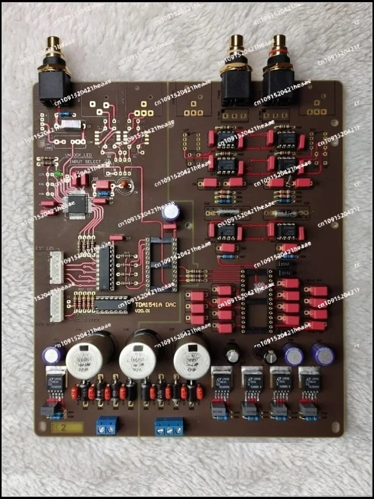 

Suitable for decoder board semi-finished products