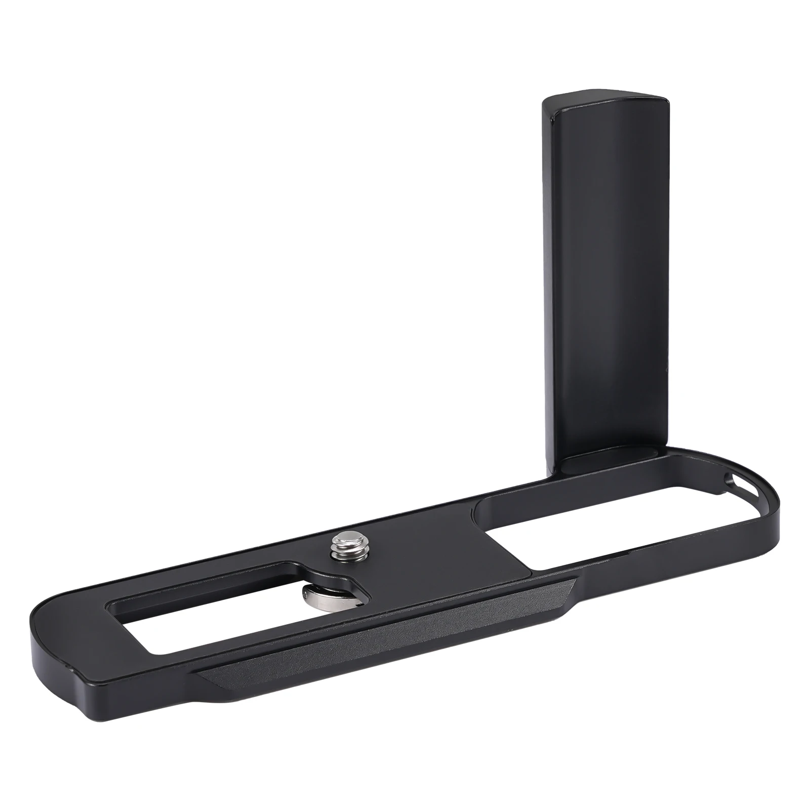 FOTGA L-Shaped Mount Plate Handle For Panasonic LUMIX L10 Handle Quick Release Plate For Tripod Metal L Bracket Camera Mount Cag