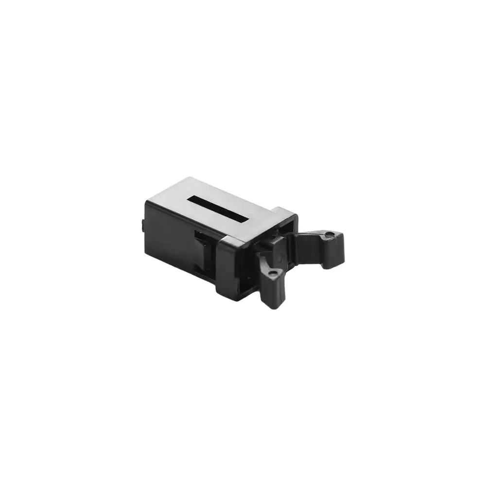 10Pcs Compatible Replacement Catch Bin For MS Air Conditioner Set Top Box Door Lock Switch Lock Trash Can Buckles Repair Clip