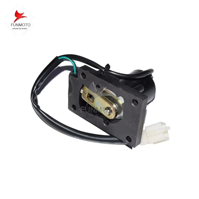 2WD/4WD Shift Motor Switch Suit For LINHAI ATV260 /ATV300 /ATV400/LINHAI500ATV/LH500ATV Code  24446A IT'S Water Proof Plug