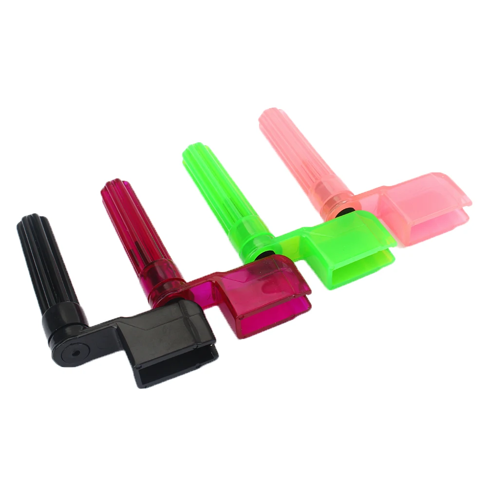 

8pcs Guitar String Winders Plastic Compact Tuning Peg Tool For Acoustic Electric Guitars Repair Kit Accessories