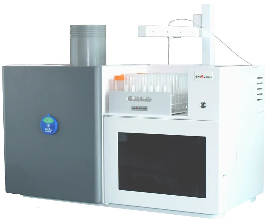 YYHC-Spectrometer chromatograph dual-channel soil environmental water quality monitoring instrument