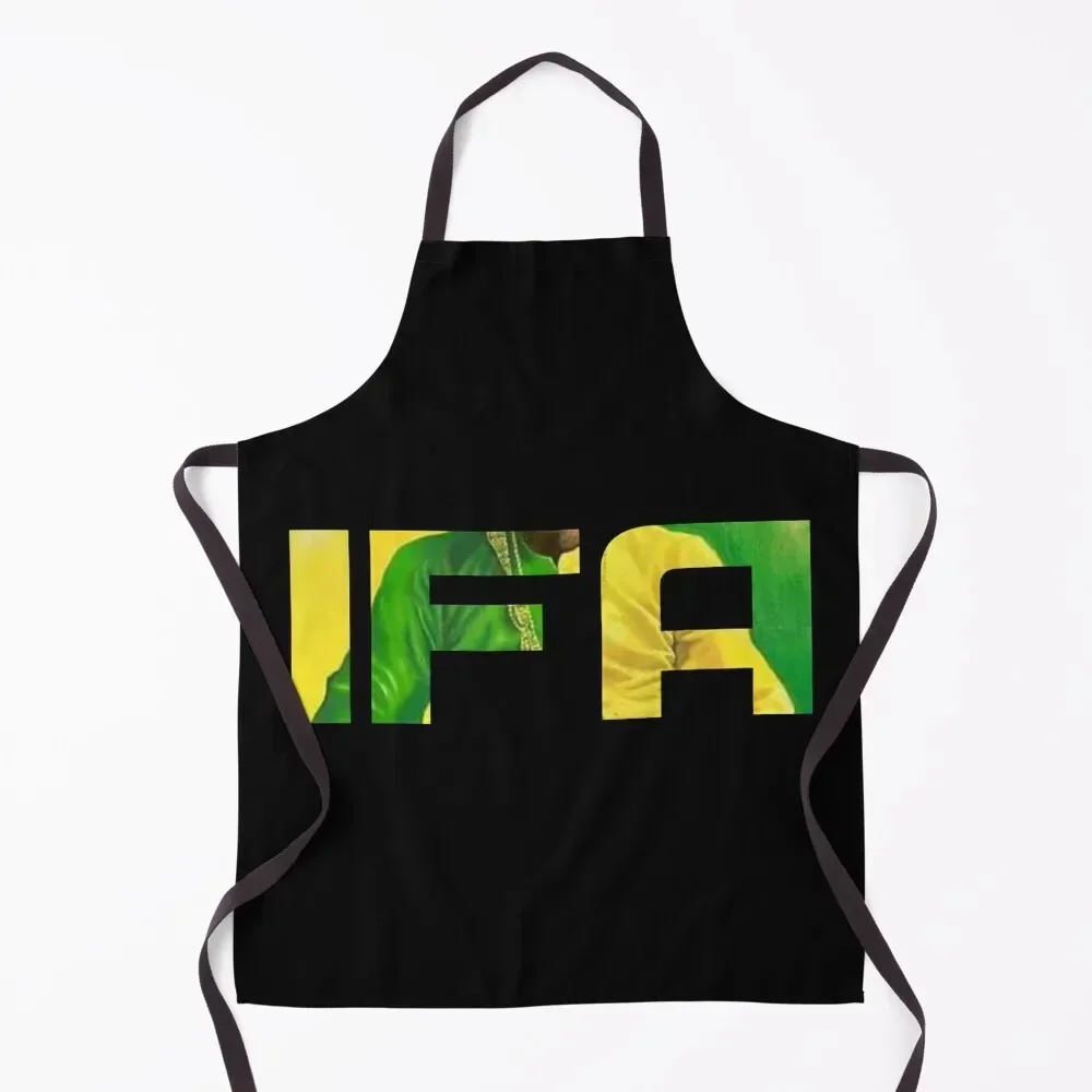 

Awo Orula Ifa Yoruba Santeria Apron christmas kitchen gadgets Men kitchen kitchen item Apron