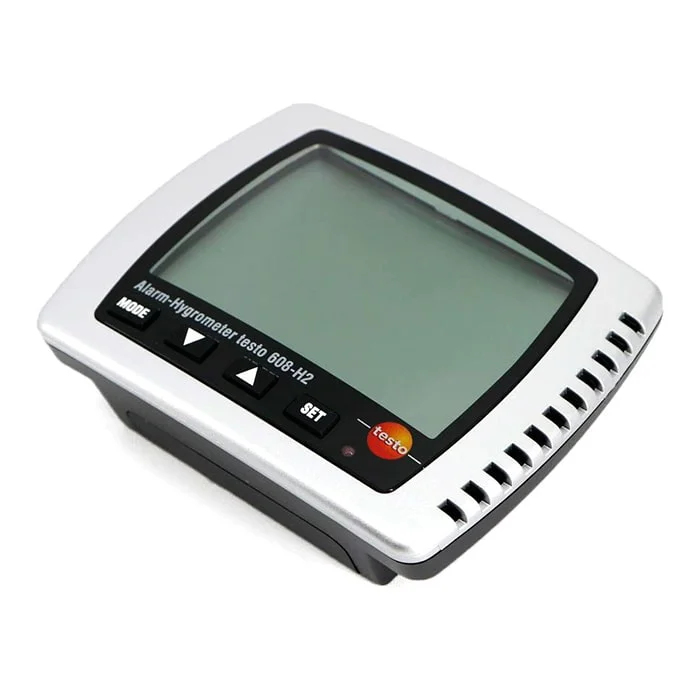 Testo 608-H2 Humidity Temp Hygrometer Tseto608H2 Thermohygrometer Stock