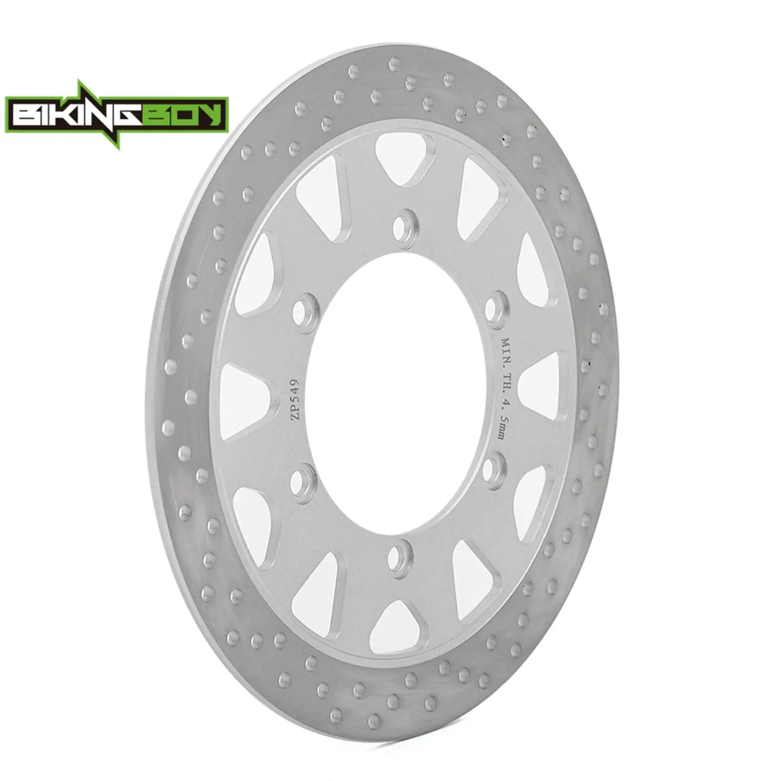 VL 800 Boulevard C50 05-15 14 13 12 C50T 06-17 Intruder C800 / C 07 08 09 10 11 Volusia 01 02 03 04 Front Brake Disc Disk Rotor