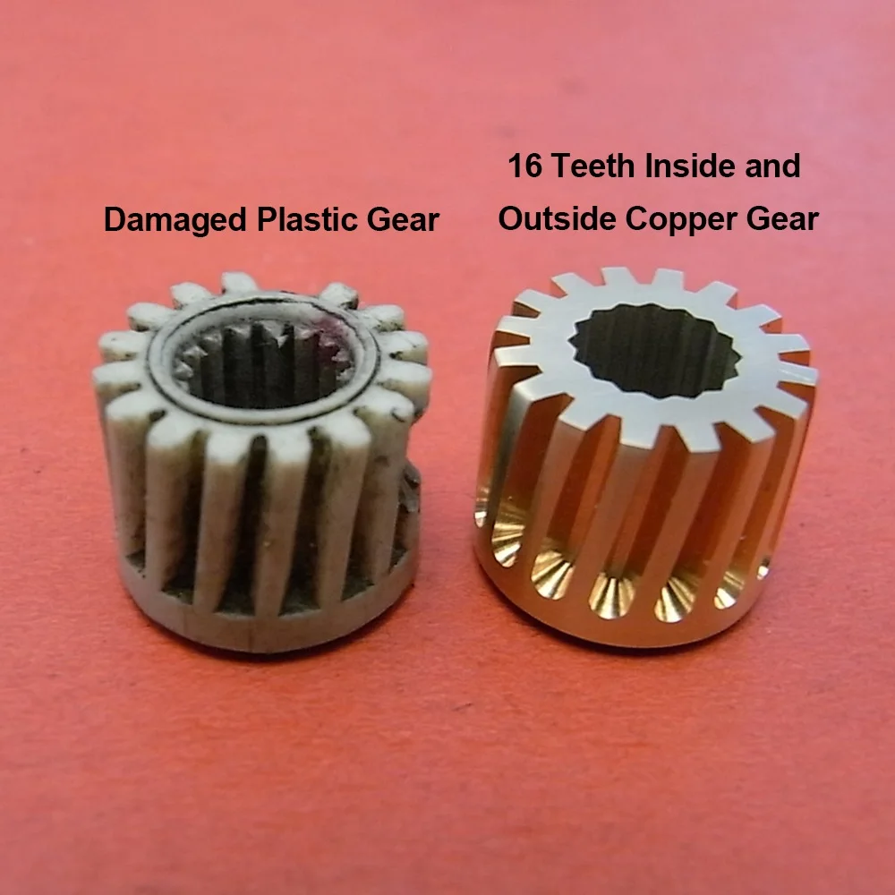 

Power Electric Seat Adjust Gear Motor for Old Ford Mondeo Nissan Bluebird Gen 4 Screw Repair