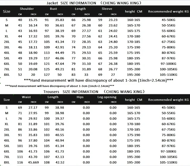 S-9XL New (Blazer+Vest+Pants) Men's Fashion Business Gentleman Professional Formal Dress Korean Version Banquet Dress Suit 6XL 6