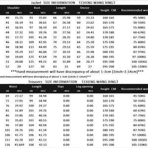 S-9XL MỚI (Blazer + Vest + Quần) Kinh doanh thời trang nam Cavalheiro Chuyên nghiệp trang phục chính thức phiên bản Hàn Quốc váy 6xl 12 Đồng phục chuyên nghiệp bán hàng chính - 7