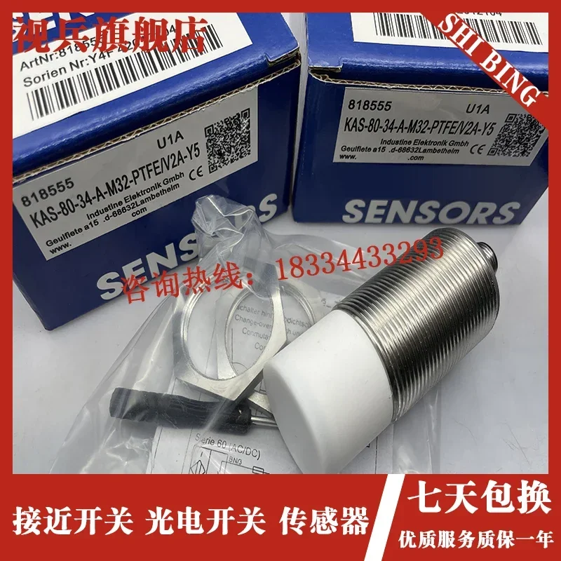 KAS-80-34-A-M32-PTFE/MS-Y3-NL   new and original