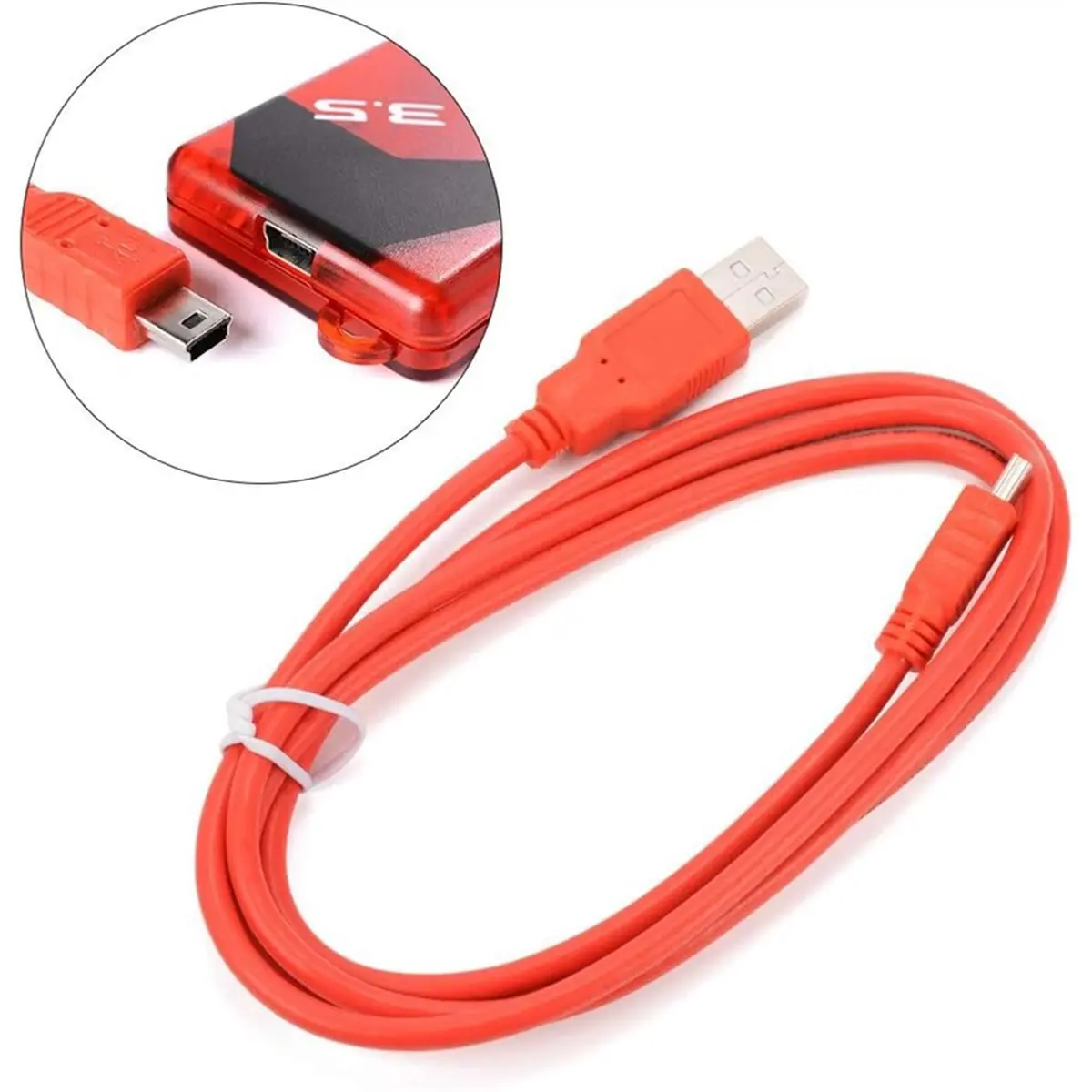 A49T 1PCS PICkit3 Electronic Chips Emulator MPLAB PICkit 3 PIC Microcontroller Chip in-Circuit Debugger Programmer