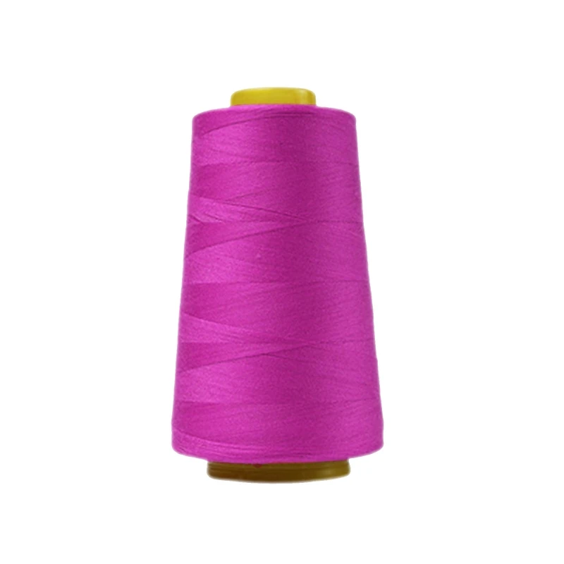 Yards Colorful Sewing Thread High-speed Polyester Sewing Machine Thread Fit for Normal Thickness Fabric Thin Fabric