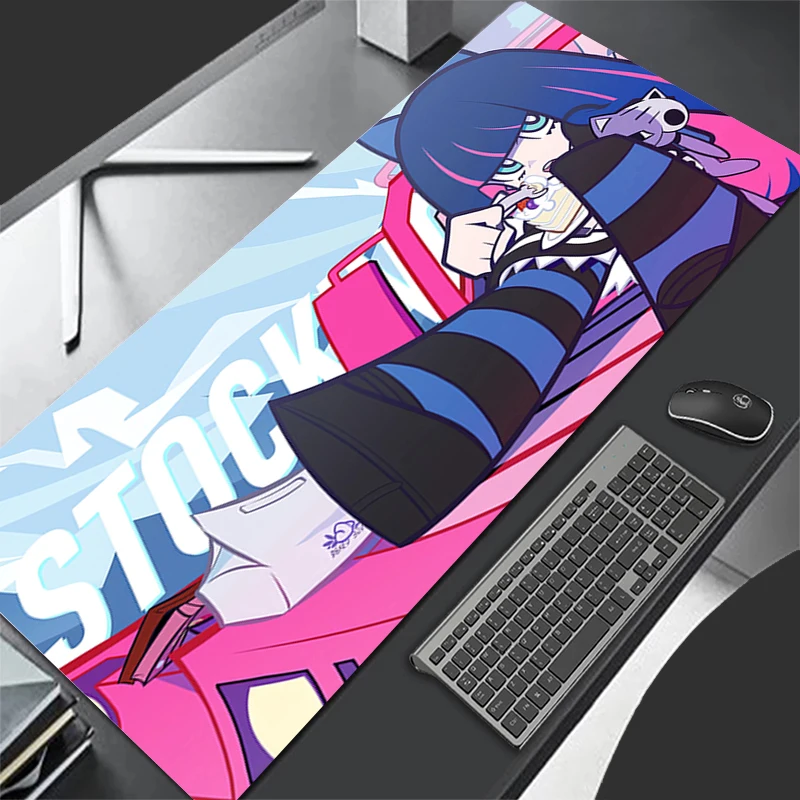 Mousepad Rubber Computer Gaming Mouse Pad PC Accessories Keyboard Pad Decoracion Desk Panty Stocking with Garterbelt Mouse Mat