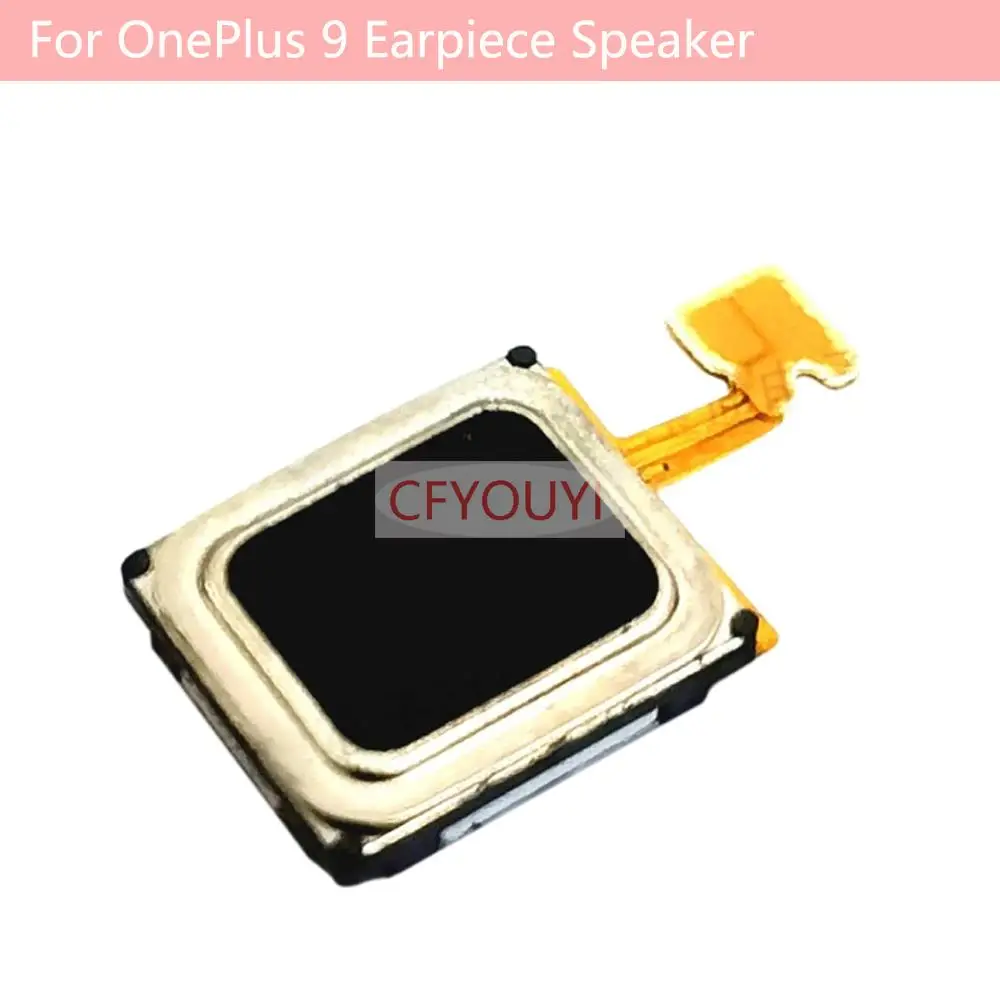 Earpiece Speaker For OnePlus Nord N100 N10 5G 2 8 Pro 9 9Pro Replacement part