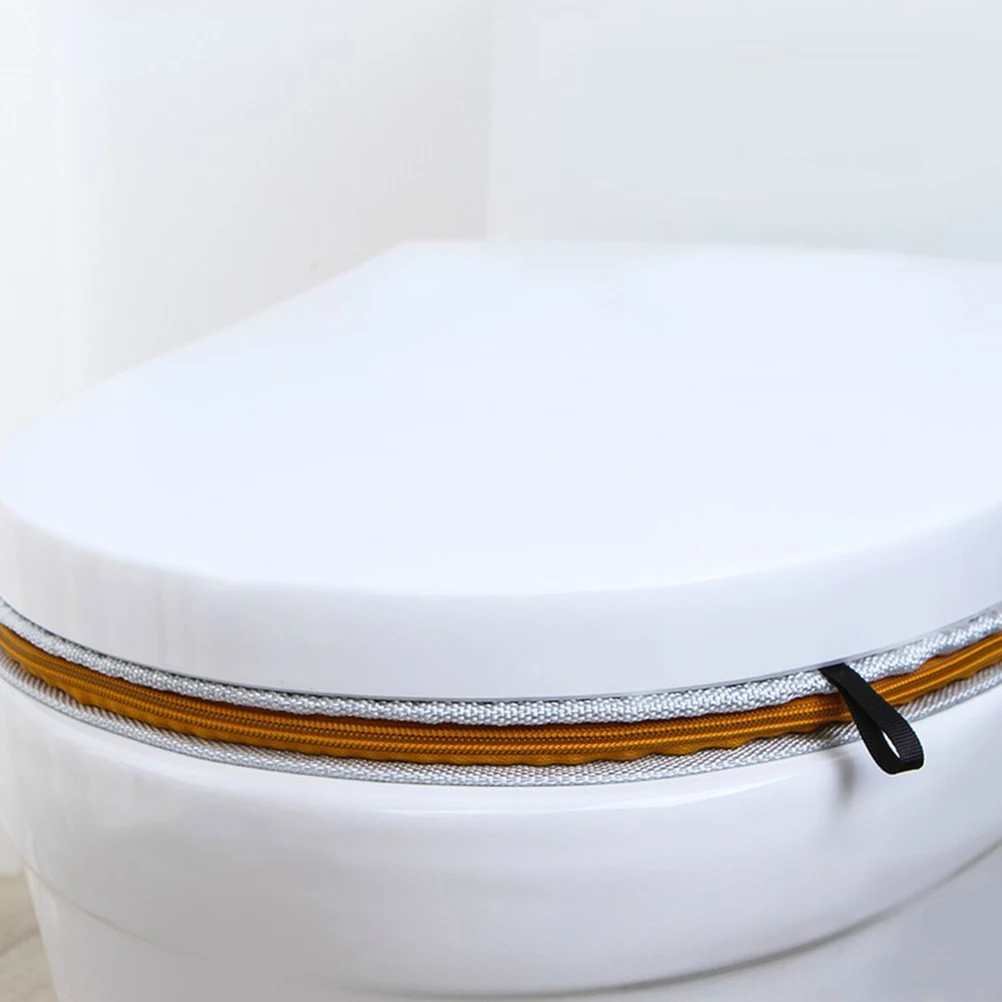 

Luxury Bathroom Accessories Universal Toilet Seat Cover First Grade Replacement