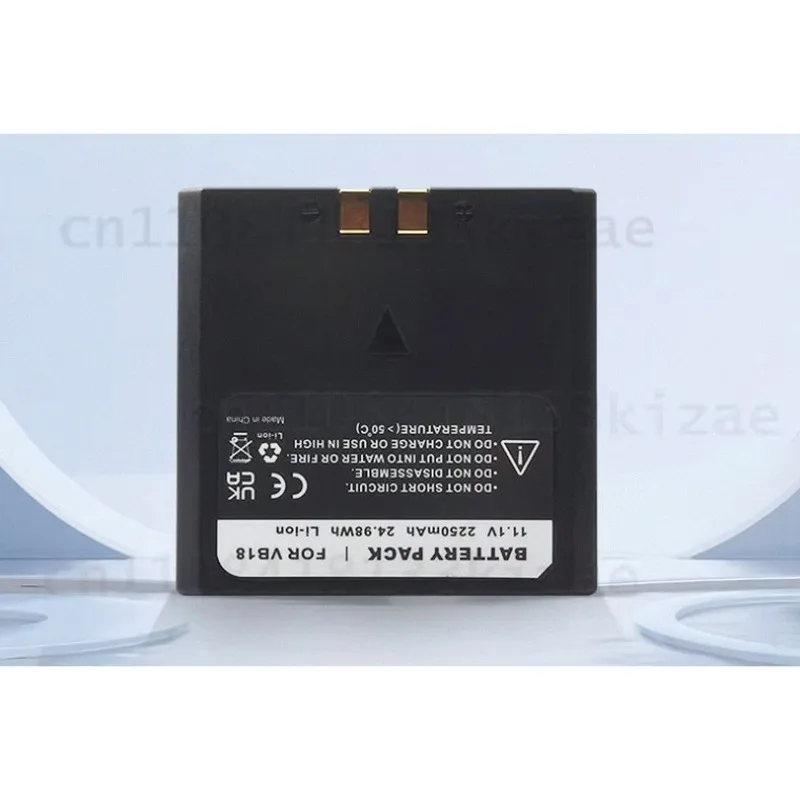 Long Lasting For Godox V850 V850II V860 V860II Flash Replacement Battery VB-18 VB19