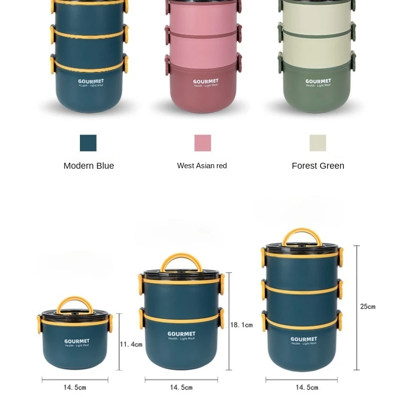 Food Thermal Jar Insulated Soup Thermos Bottles Stainless Steel Lunch Box Drinking Cup Bento Lunch Box Women Hot Food Container