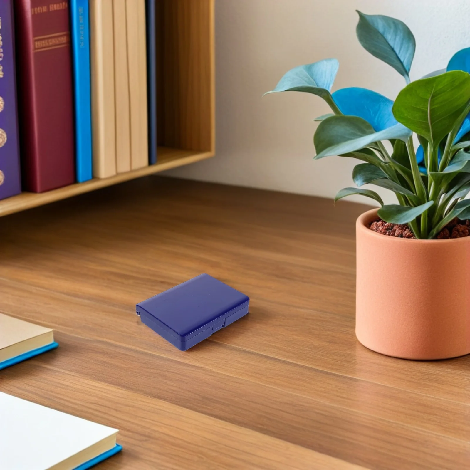 

24-Grid Watercolor Empty Case Compartment Paint Mixing Tray With Sealed Lids For Travel Artists Lightweight