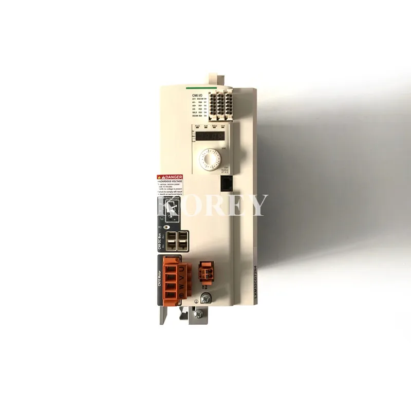 LXM32 Series 7KW Servo Driver Servo Motor Driver Control Unit LXM32CD72N4 LXM62DD45C21000 LMC402CAA10000 New Warehouse Stock