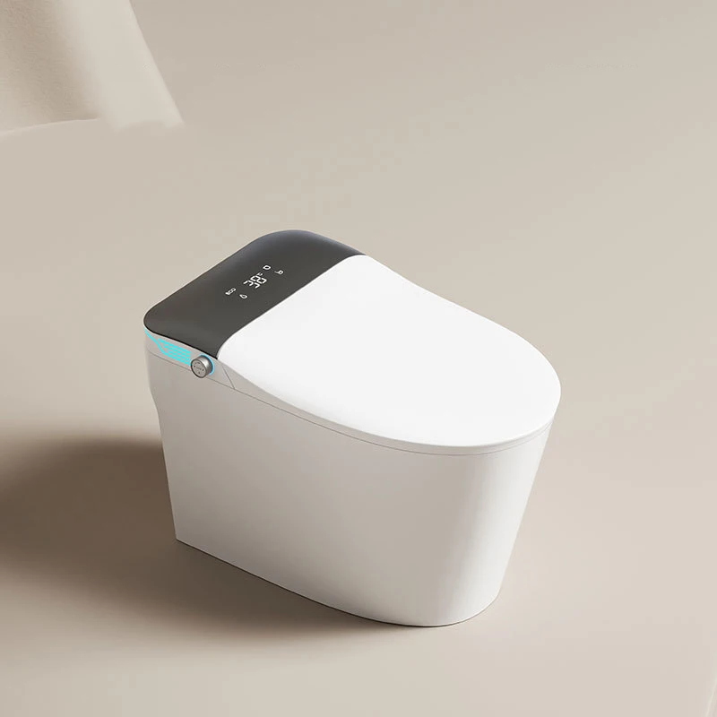 

Modern Automatic Sanitary Ware Ceramic Intelligent Toilet Bowl Concealed Water tank Intelligent Smart Toilets
