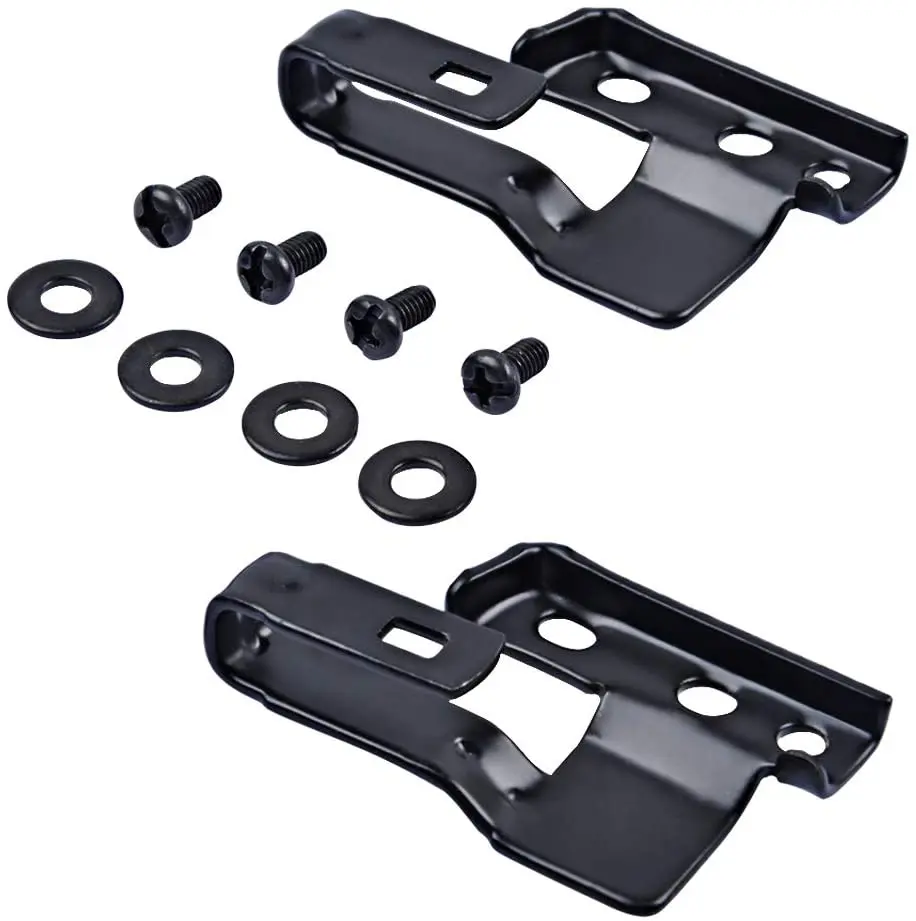 KUPPA 2-teiliges Scheibenwischerarm-Adapter-Set für Toyota, Honda, Jeep, Subaru, BMW, Chrysler, Land Rover