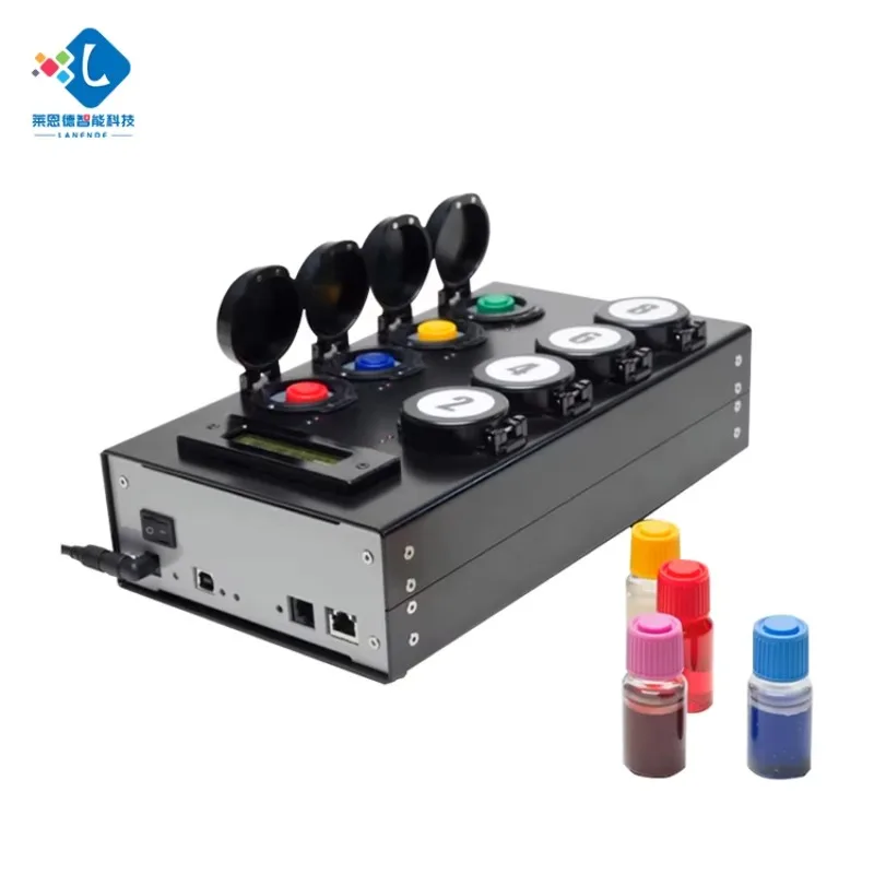 Rapid Microbial Detection Escherichia Coli Tester Water Quality E. Coli Detection System Rapid Microorganism Testing Equipment