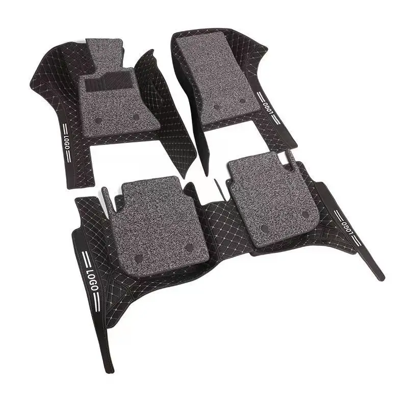 

Suitable for all BMW series X1-X7, M1-M8, dedicated full surround 120i imported BMW 116 floor mats