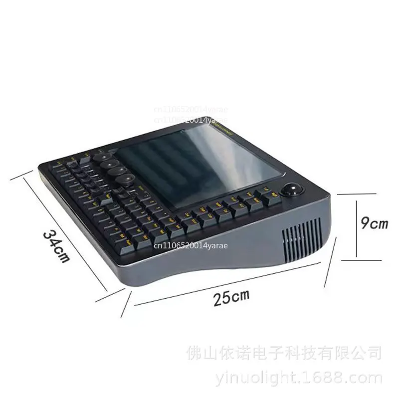 

DMX512 Par Light Beam с подвижной головкой, диммер, контроллер производительности, мини-MA, световая консоль, командное крыло