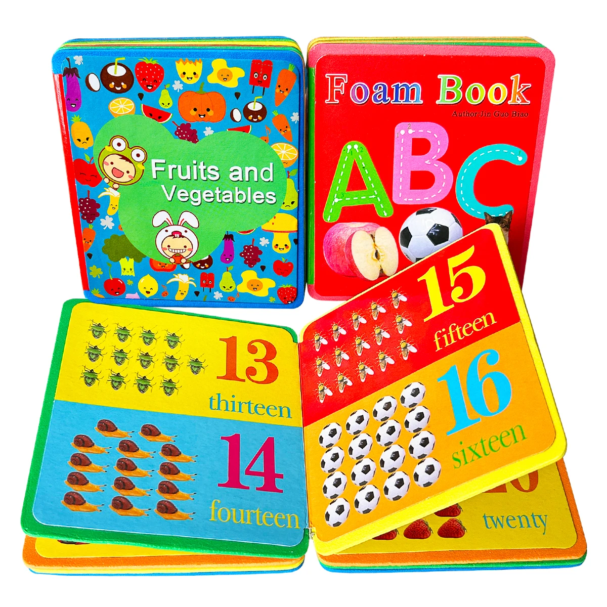 Kids Educational Games Learn English - Brinquedos educativos para crianças de 3