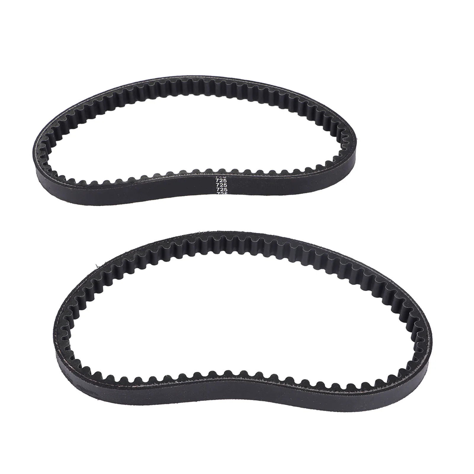 2 X Drive Belt Clutch Belt For Hammerhead 80T and TrailMaster Mid XRX Go Karts 9.100.018‑725