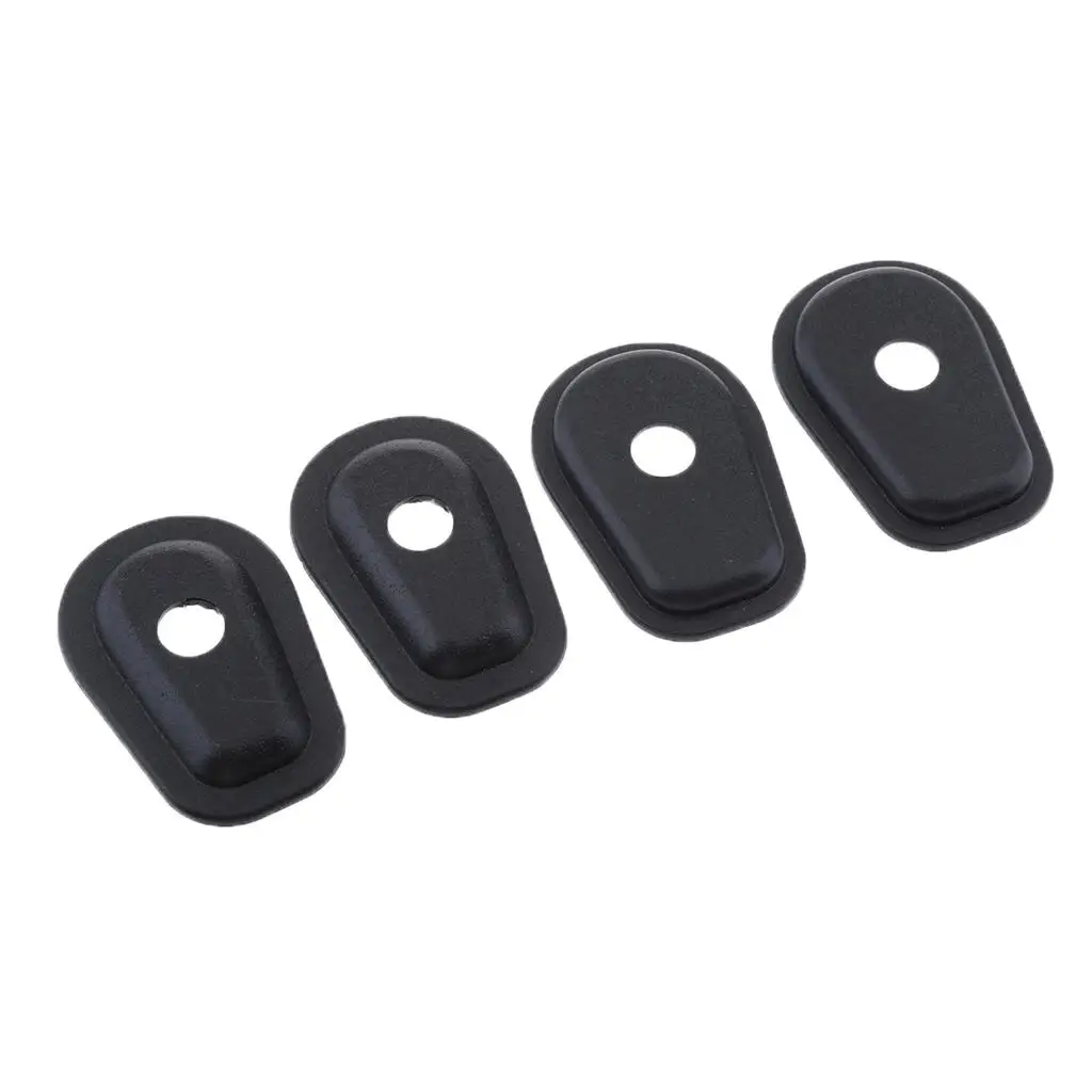 Motorcycle Turn Indicator Adapter Spacers for Kawasaki Z800 2013-2016