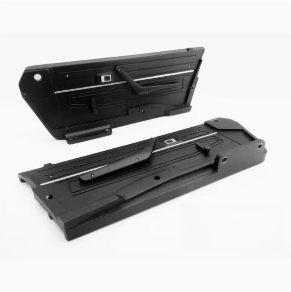 Cchand Plastic Cabin Interior Door Plate for Tamiya Hilux Bruiser Body 1/10 scale RC Car