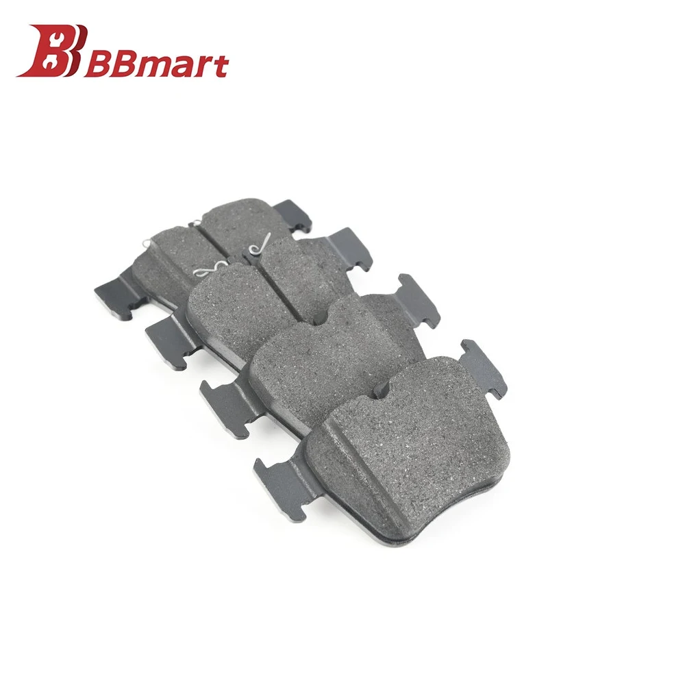 A0004207803 0004207803 BBmart AutoPart 1Set Rear Brake P ad For Mercedes Benz  W205 A205 S205 X253 C253 AMG CARS ACCESSORIS