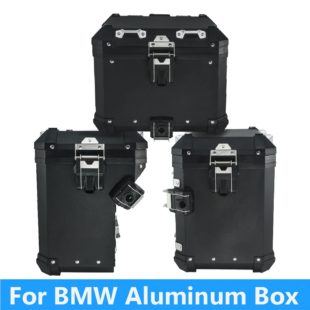 

For R1200GS Adventure LC R1250GS/ADV LC R1250 R1200 R 1250 GS 2013-2023 Motorcycle Panniers Saddlebag Top Case Box Orignal Style